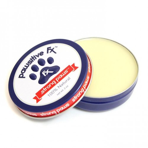 Buy Dog Paw Wax Balm, 100% Natural to Project Dog Feet Getting Injured